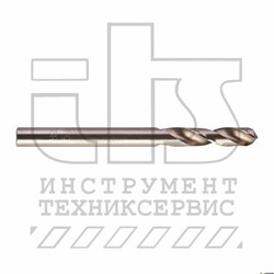 Сверло по металлу HSS-G DIN1897 5,0 10шт