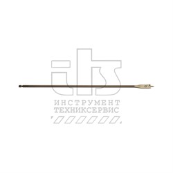 Сверло перьевое 13x400