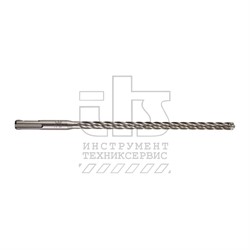 Бур SDS+ MX4 12X160 (50 шт)