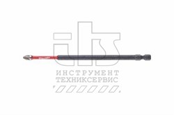 Насадка Milwaukee SHOCKWAVE PZ2 150мм (1шт)