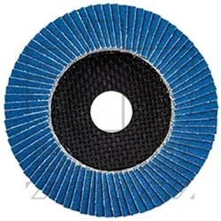 Лепестковый диск SL50/115G60 Zirconium 115 мм / Зерно 60 (заказ кратно 10шт) - фото 98108
