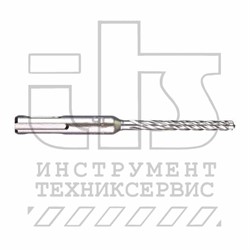 Бур SDS+ MX4 14х600 Milwaukee