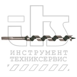Спиральное сверло 30Х460