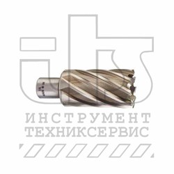Кольцевая фреза D35х30мм