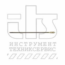 Сверло перьевое 14x400