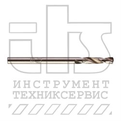 Сверло по металлу HSS-G DIN1897 3,0 10шт