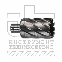 Кольцевая фреза D40х50мм