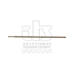 Бур SDS+ MX4 16x600 Milwaukee
