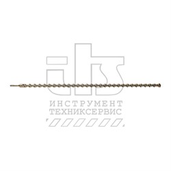 Бур SDS+ 25х1000