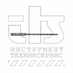 Бур SDS+ 6х160 (50шт)
