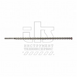 Бур SDSMAX 16x540 Milwaukee - фото 98593