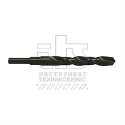 Сверло по металлу HSS-R (с хвостовиком-10мм) 14.5мм
