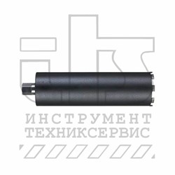 Коронка алмазная DCHXL 132 - фото 98616