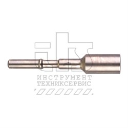 Долото для забивания электродов K-Hex 25