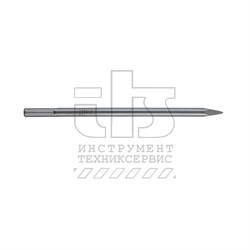 Долото острое SDS-Max 400мм (20шт)