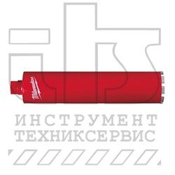 Алмазная коронка WCHP 62