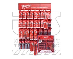Дисплей SHOCKWAVE RED RACK