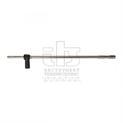 Бур SDSMAX с пылеудалением 28x900, шт