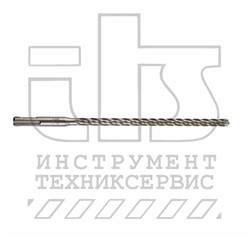 Бур&#160;SDS+ MX4 12х210 Milwaukee (50шт), шт