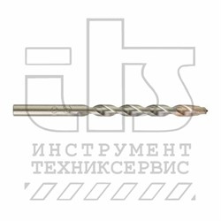 Сверло по бетону S Plus 8x120