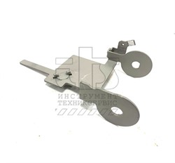 Кронштейн натяж.ведом.ролика (151745-4)