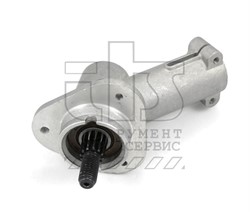 Редуктор в сб. для UR3502 Китай (подходит с дороботкой) (оригинал YA00000480)
