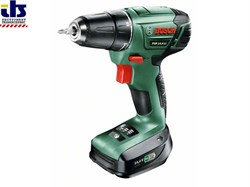 Аккум. дрель-шуруповерт BOSCH PSR 14,4 LI в чем. (14.4 В, 1 акк., 1.5 А/ч Li-Ion, 2 скор., 28 Нм, шурупы до 8 мм) (0603954322)