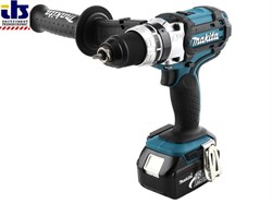 Аккум._дрельшуруповерт_MAKITA_DDF_454_RFE_в_чем._18.0_В,_2_акк.,_3.0_Ач_LiIon,_2_скор.,_80_Нм,_шурупы_до_12_мм_DDF454RFE