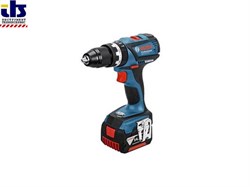 Аккум. ударная дрель-шуруповерт BOSCH GSB 14,4 V-EC L-BOXX (14.4 В, 2 акк., 4.0 А/ч Li-Ion, 2 скор., 60 Нм, шурупы до 8 мм,) (06019E9001)