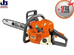 Бензопила OLEO-MAC GS 35 C шина 35 см (14&quot;), 3/8&quot;, 1.3 мм, 53 зв. (1.50 кВт, 2.0 л.с., 38.9 см3, вес 4.4 кг) (50249101E1)