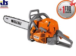 Бензопила OLEO-MAC GS 650 шина 45 см (18&quot;), 3/8&quot;, 1.5 мм, 68 зв. (3.50 кВт, 4.7 л.с., 63.4 см3, вес 6.3 кг) (50259001E1T)