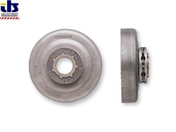 Цепной барабан (звездочка POWER MATE с венцом) 0.325&quot; 7 зуб. OREGON (Husqvarna 340,345,346,346XP,350,351,353,357,357XP,359) (108215X)
