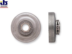 Цепной барабан (звездочка POWER MATE с венцом) 0.325&quot; 7 зуб. OREGON (Oleo-Mac 938,941,942,945,946,951,GS44) (111177X)