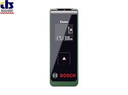 Дальномер лазерный BOSCH ZAMO II в мет. кор. (0.15 20 м, +/- 3 мм,) (0603672620)