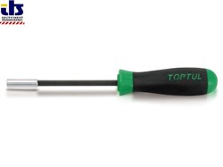 Держатель д/бит с рукояткой 1/4&quot; 125мм TOPTUL (FTBA0824)