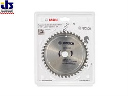 Диск пильный для циркулярок ECO 160-20(16)  Aluminium 42зуб., BOSCH (2608644388)
