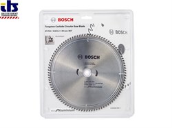Пильный диск 254х3,0х30 мм Z96 ECO for Aluminium BOSCH (2608644395)