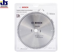 Диск пильный для торцовок ECO 305-30  Aluminium 80зуб., BOSCH