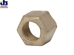 Гайка накидная 19 правая (ООО &quot;РЕДИУС 168&quot;) (БПО5-000-11.01) [БПО50001101]