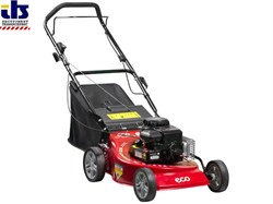 Газонокосилка бензиновая ECO LG-4635 BS (3.5 л.с., ручной привод, макс. шир. 46 см, стальн. корпус, травосборник 60 л) (LG-4635BS) [LG4635BS]