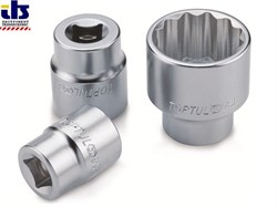 Головка 1/2&quot; 32мм 12гр.TOPTUL (BAEB1632)