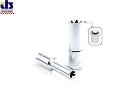 Головка 1/2&quot; E10 6гр. глубокая TOPTUL (BAEH1610)
