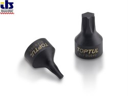 Головка 1/4&quot; с насадкой TORX T10 SNCM+V TOPTUL (BCFB0810)