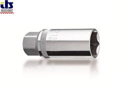 Головка свечная 3/8&quot; 21мм магнитная TOPTUL (BAAT1221)