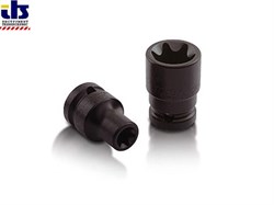 Головка ударная &quot;звездочка&quot; 1/2&quot; Е10 TOPTUL (KABK1610)