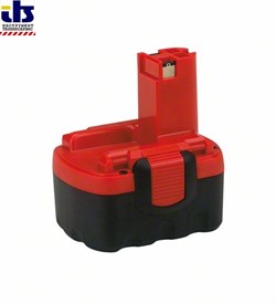 Bosch Аккумулятор 14,4 В, тип O HD, 2.4 Ah, NiCd 2607335678