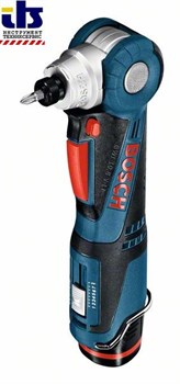 Аккумуляторный угловой шуруповерт Bosch GWI 10,8 V-LI [0601360U06]