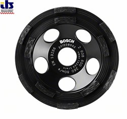Алмазный чашечный шлифкруг Bosch Best for Abrasive 50 g*mm, 125 x 22,23 x 4,5 mm [2608600260]