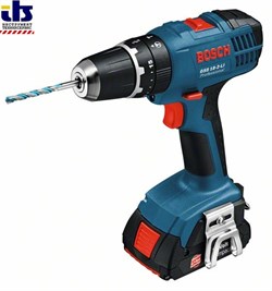 Аккумуляторная ударная дрель-шуруповёрт Bosch GSB 18-2-LI [06019A5300]