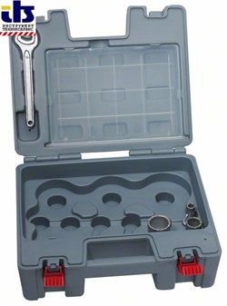Набор из 3 алмазных свёрл Bosch Dry Speed Best for Ceramic для сухого сверления 14,0; 25,0; 35,0 x 30; 35 mm [2608587136]